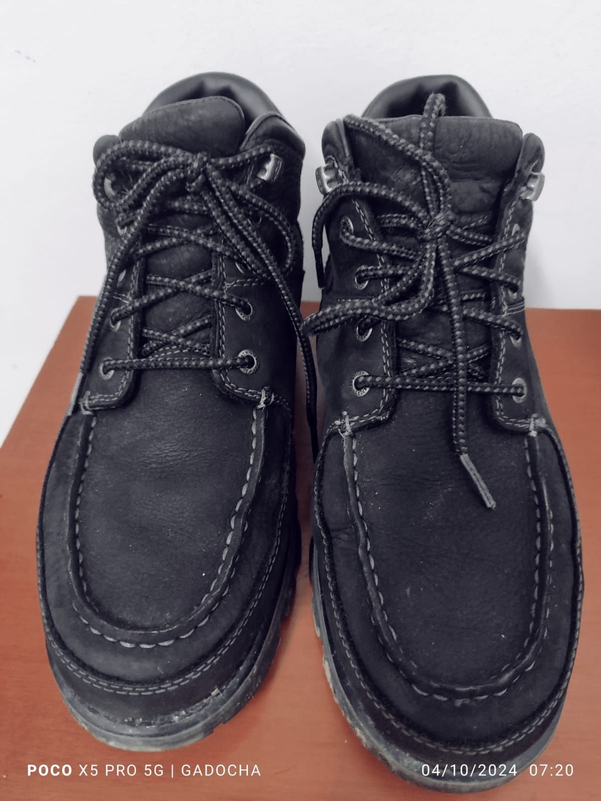 Botas Rockport 41/42 waterproof