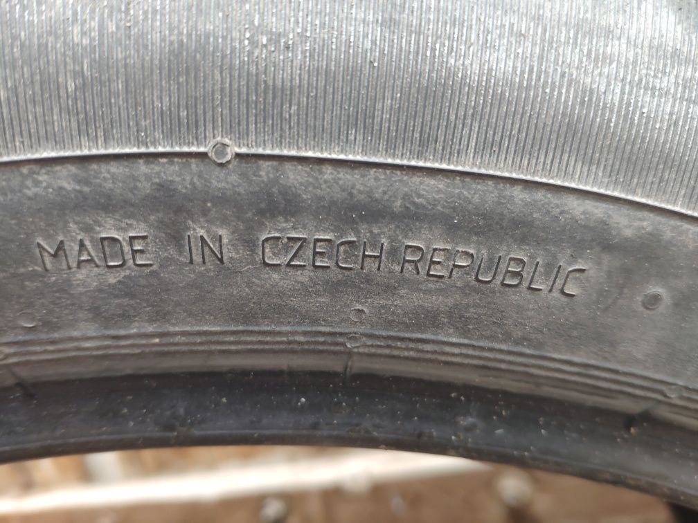 Шини Continental ContiCrossContact 235/55 R19