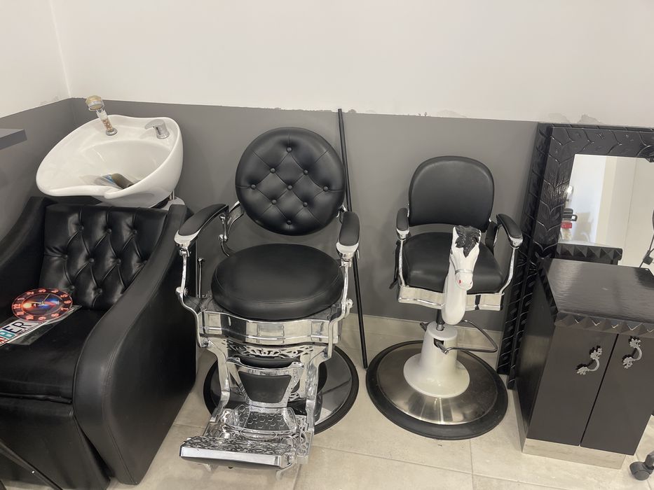 Materias barbearia