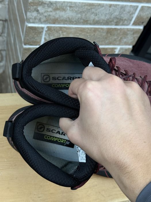 Scarpa Mescalito Mid GTX Gore Tex Трекінгове Взуття Ботинки