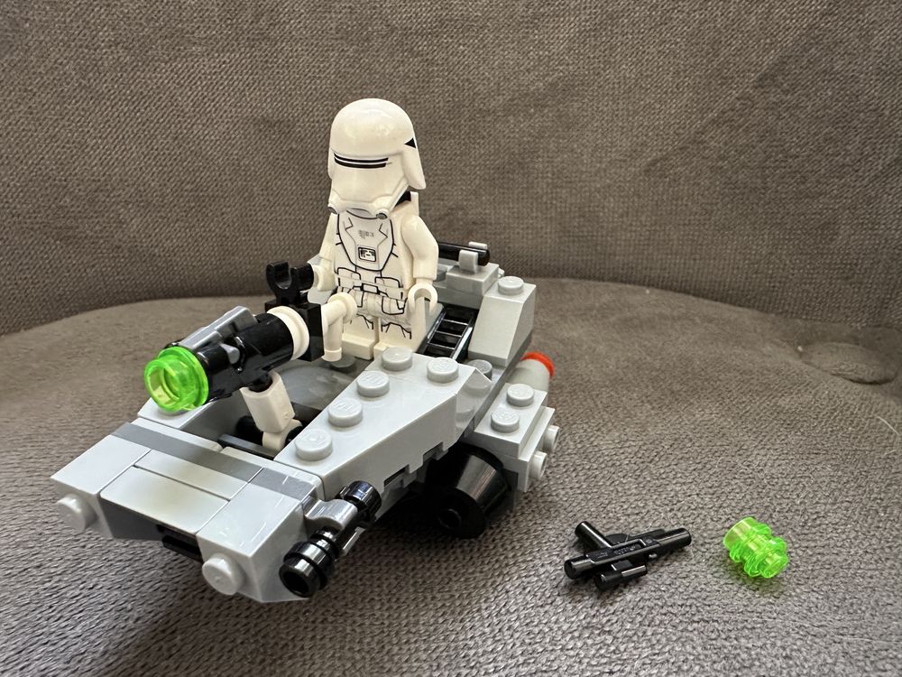 Lego Star Wars 75126 First Order Snowspeeder