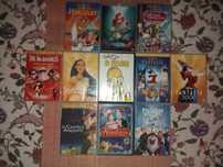 11 DVDs de Animação