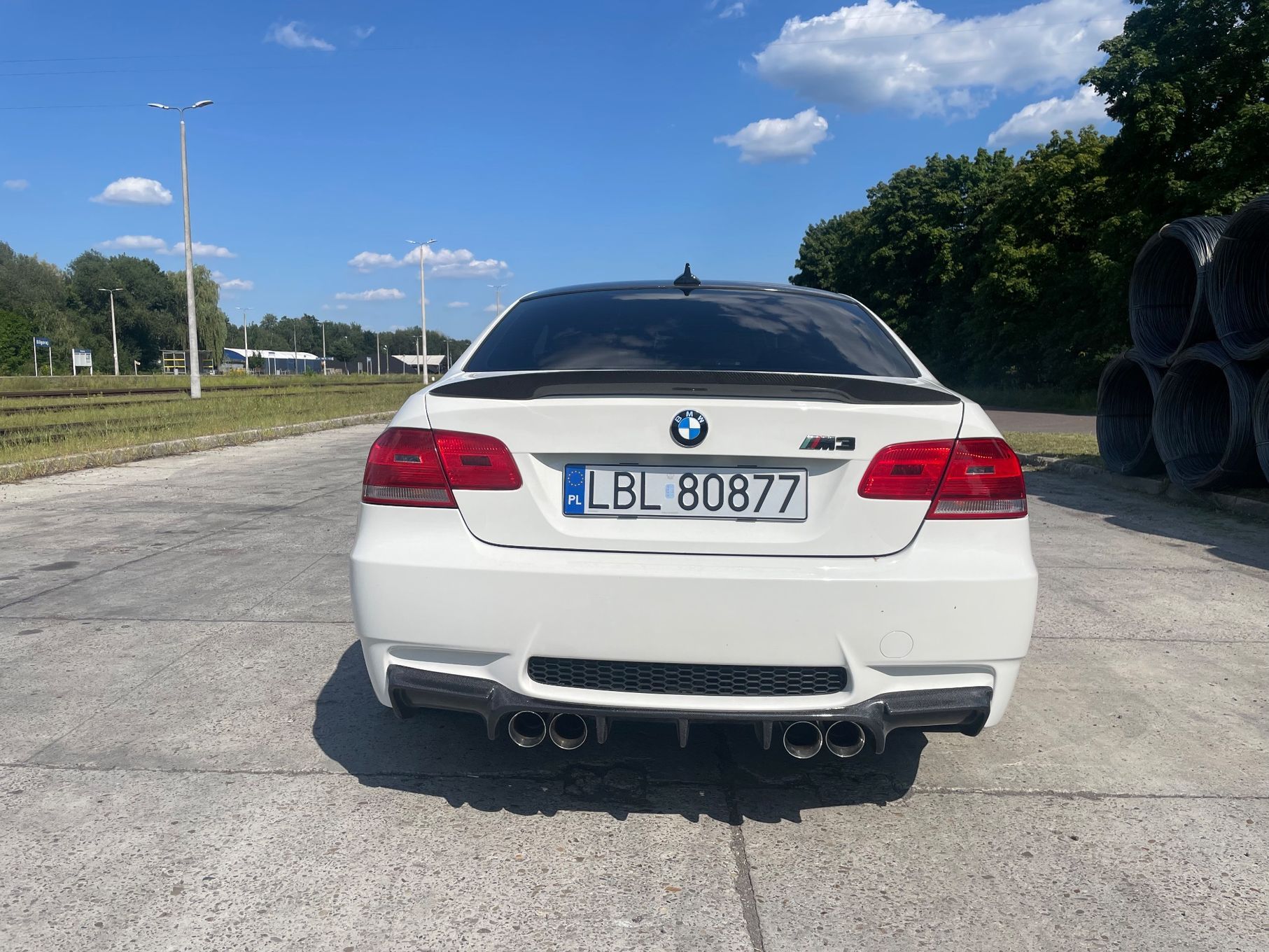 BMW M3 BMW M3 E92 4.0 V8 MANUAL 420KM
