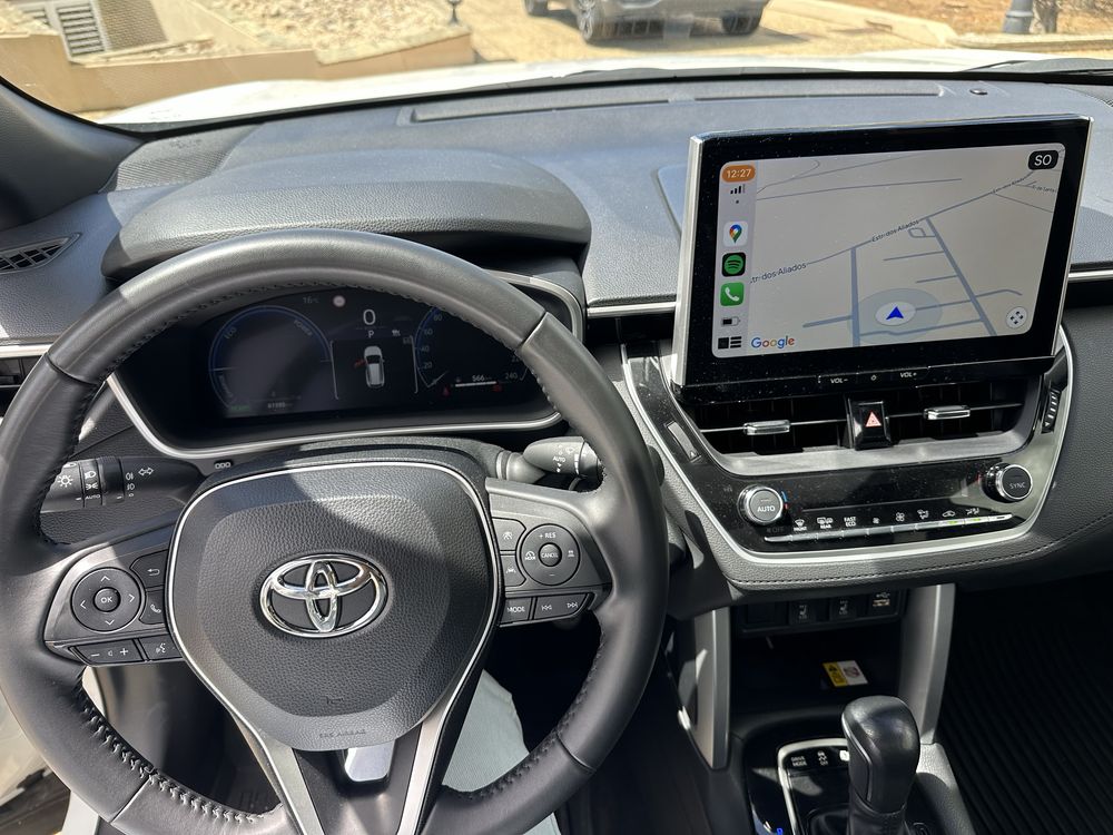 Toyota Corolla Cross 2.0 luxury