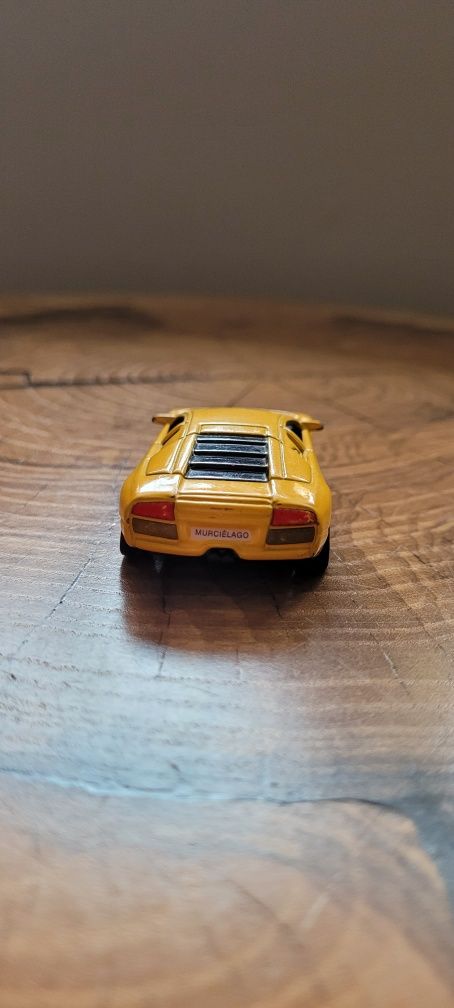 Samochodzik Welly Lamborghini Murcielago