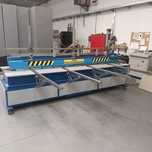 Zgrzewarka doczołowa HERZ SLV3000CNC