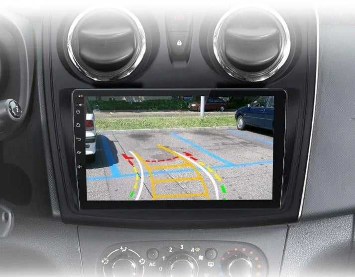 Radio Nawigacyjne Renault Logan Sandero 2009 - 2015 Dacia Duster 2GB