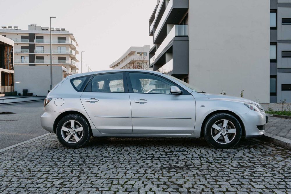 Mazda 3 1.4 Gasolina – 2006