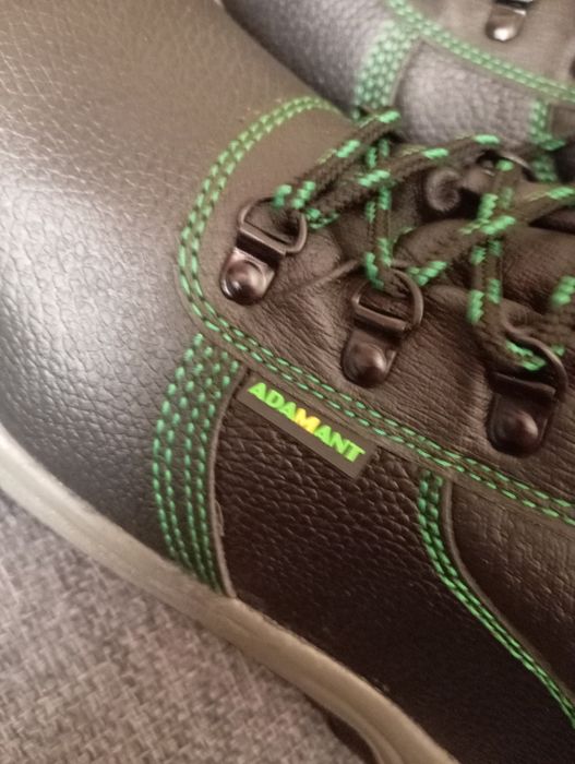 Buty męskie robocze Adamant / nowe/