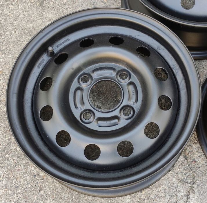 Felgi stal 13/4x108 Ford Ka (96-08r), Fiesta (89-96r), Escort (86-92r)