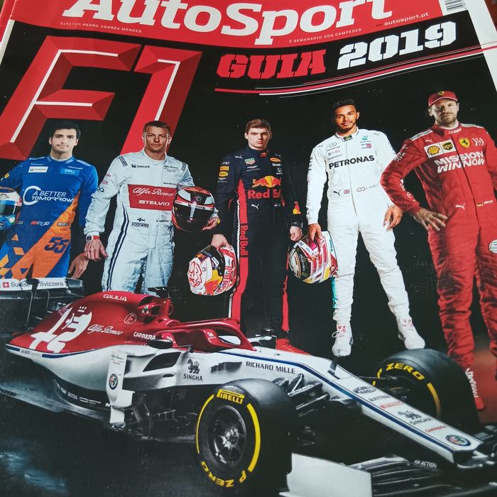 Revista AutoSport Guia 2019