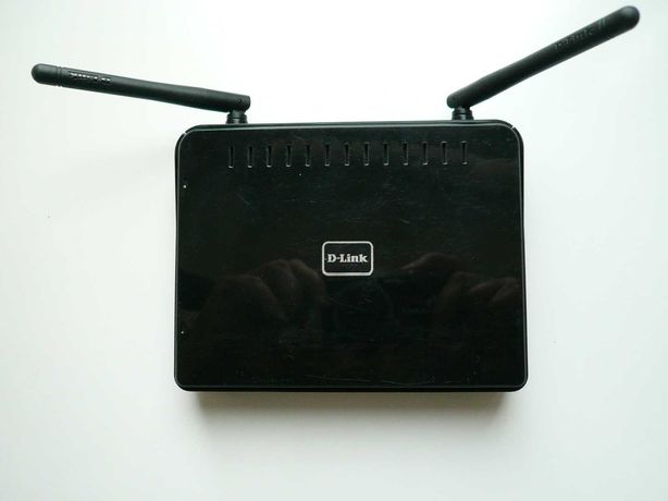 Роутер маршрутизатор D-Link Dir-620 с USB и WiFi