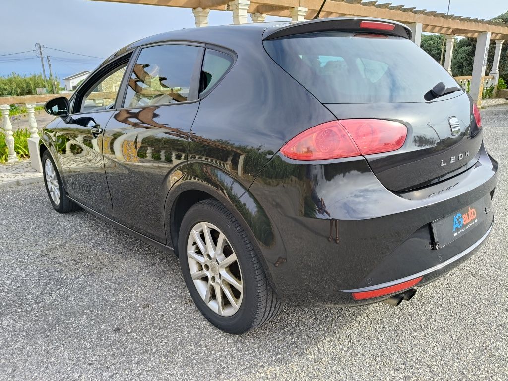 Seat Leon 1.4 TSI HISTORICO REVISOES