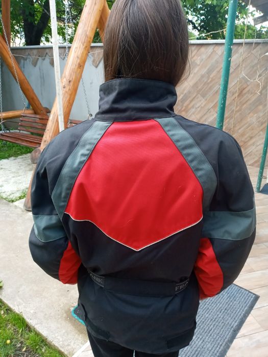 Мотокуртка жіноча Frank Thomas