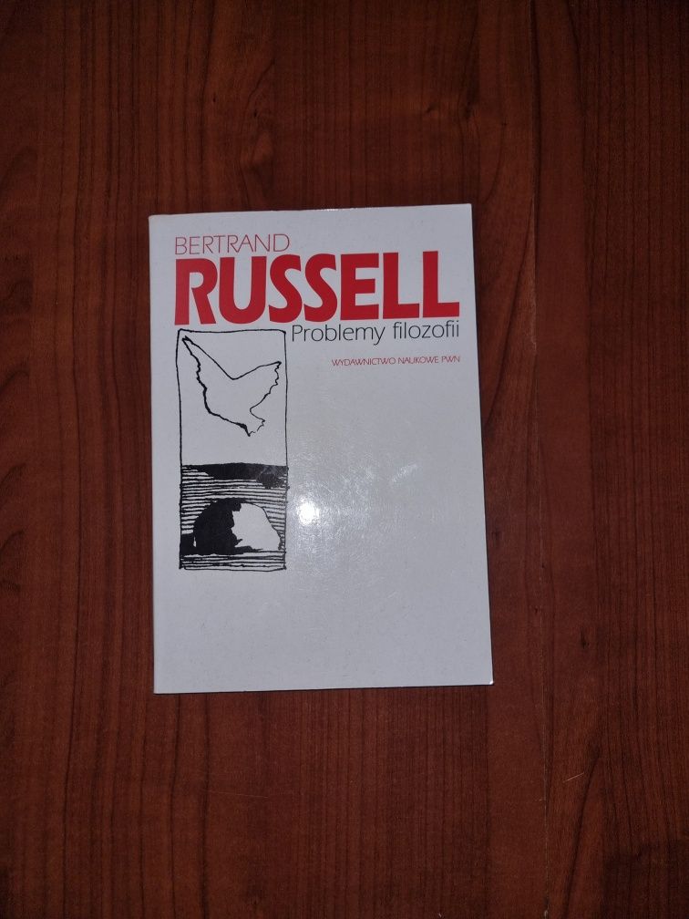Problemy filozofii Bertrand Russell, PWN Warszawa 1995