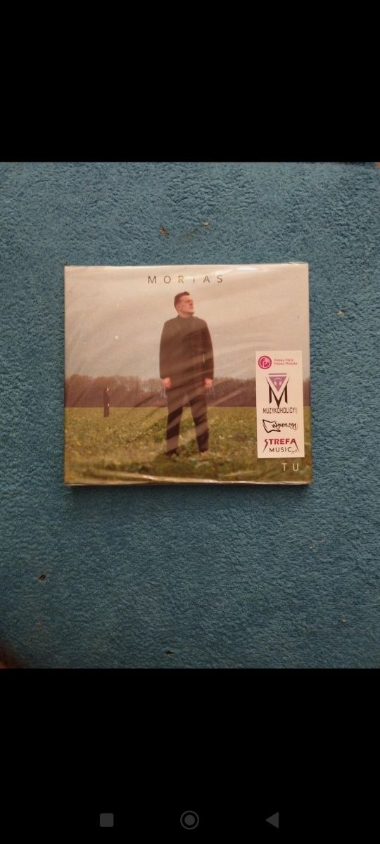 Mortas - Tu CD nowa