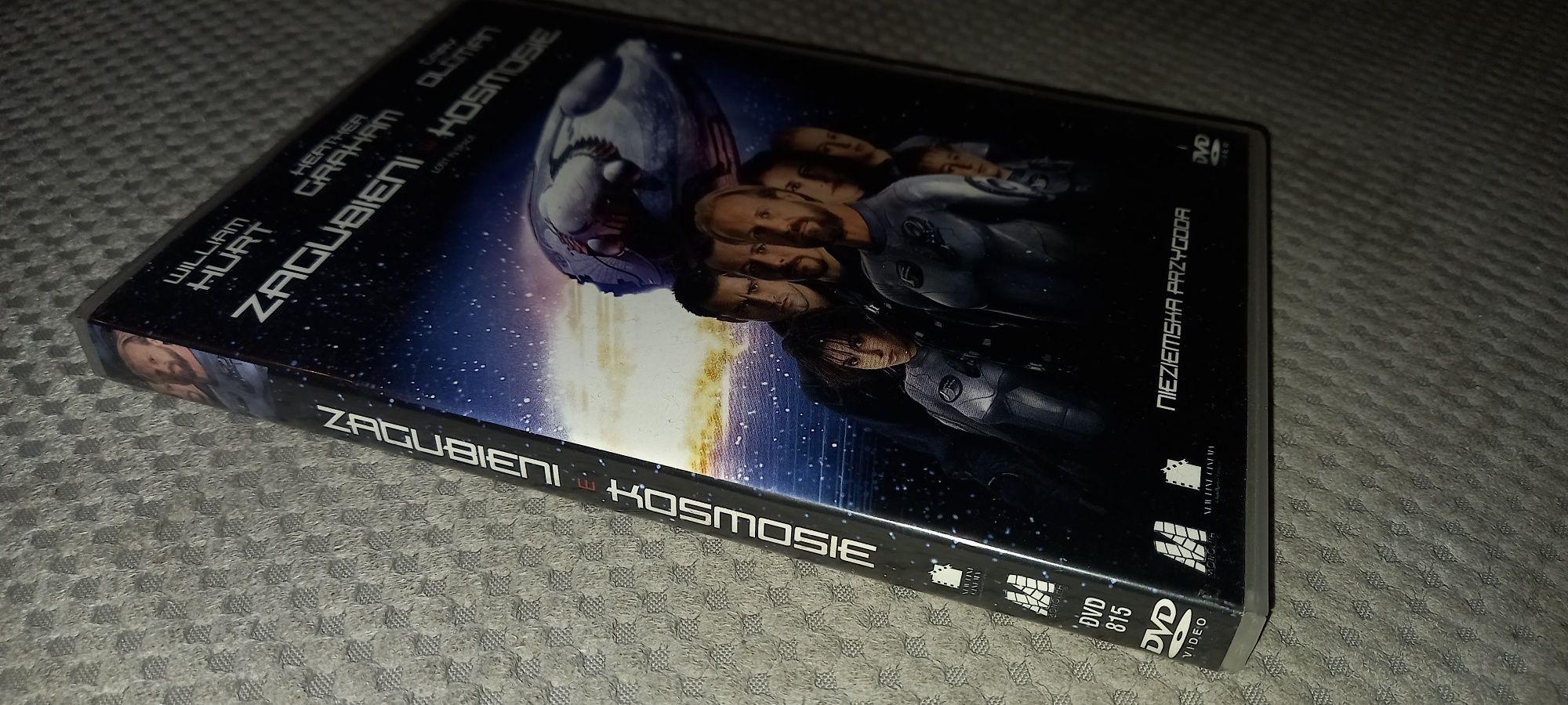 Zagubieni w kosmosie dvd lektor polski