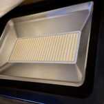 Holofote exterior LED