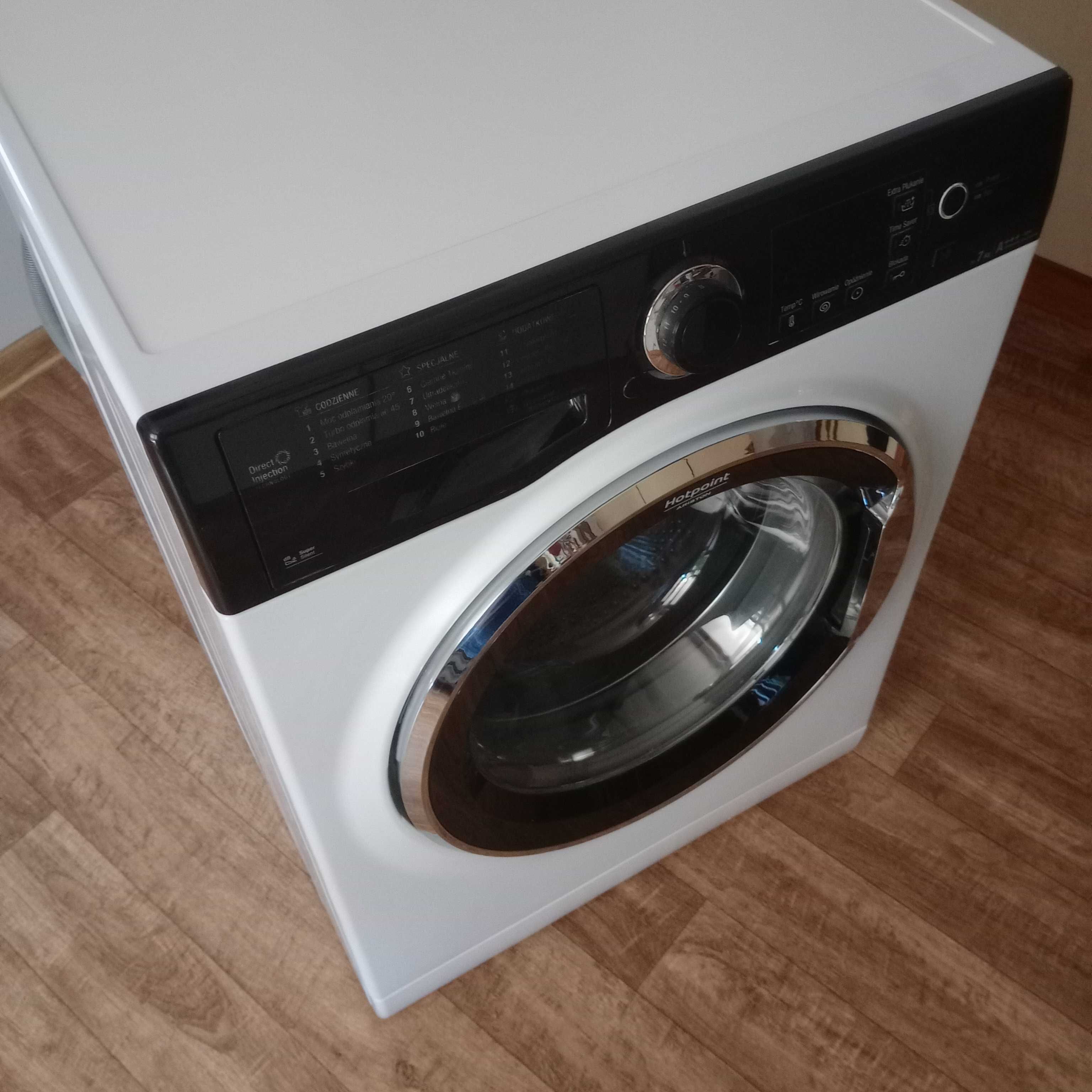 Pralka Hotpoint Ariston 7kg super stan.