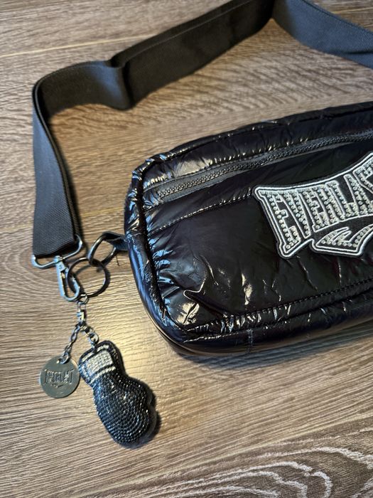 Сумка everlast эверласт барсетка drill casual