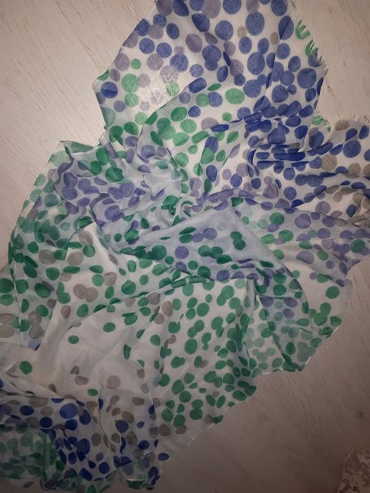 Шарф 100% вискоза