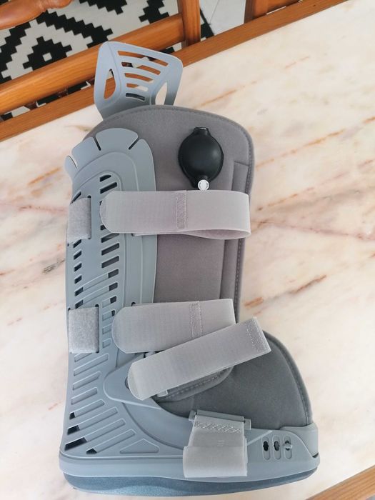 Ortótese tipo Walker