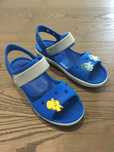 Босоніжки Crocs Крокси. Розмір J3 / 35 / 22.5 см.