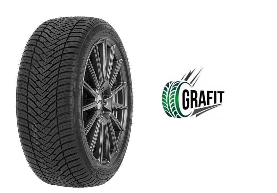 Opona 175/65 R14 Wielosezon całoroczna nowa na miejscu