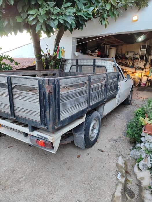 Peugeot 504 2.3 Pickup *Reservada*