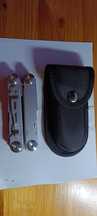 Multitool, nieużywany, wielofunkcyjne szczypce, EDC