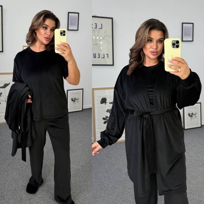 Костюм домашній. Великі розміри