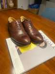 Sapatos Homem Oxford Pele