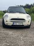 Mini one samochod osobowy