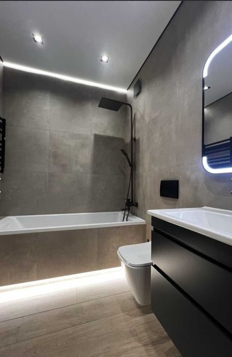 Оренда затишної 1 кімнатної квартири в Рівне в новобудові