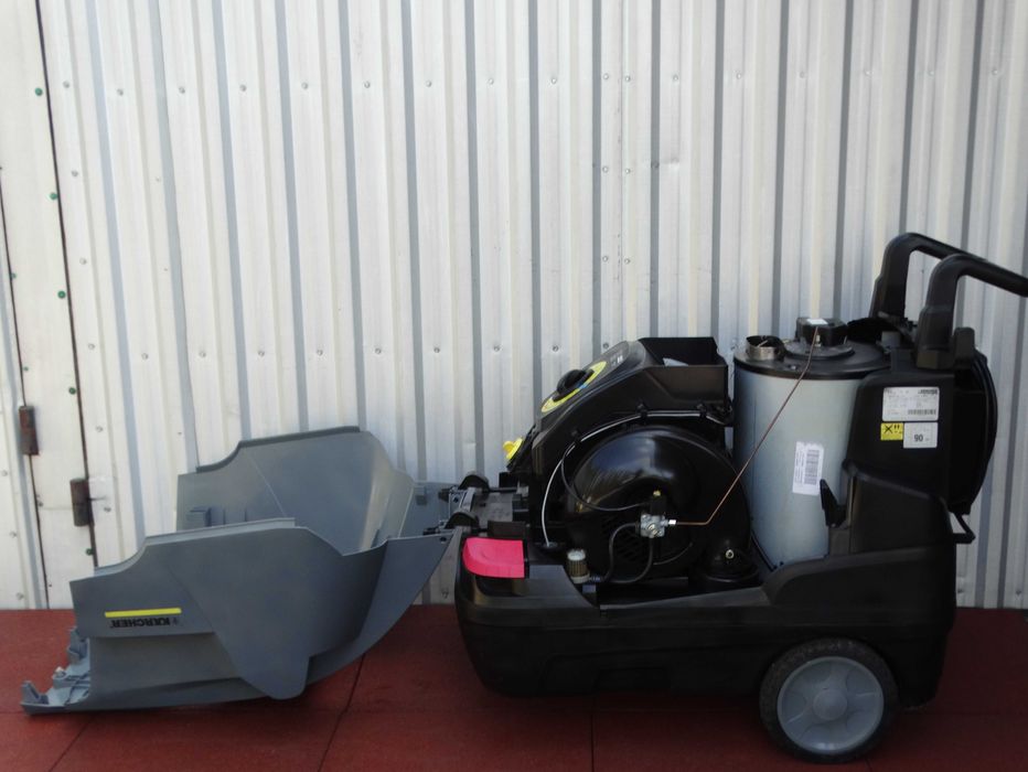 Myjka Ciśnieniowa Karcher HDS 8/18 4C * gorąca woda