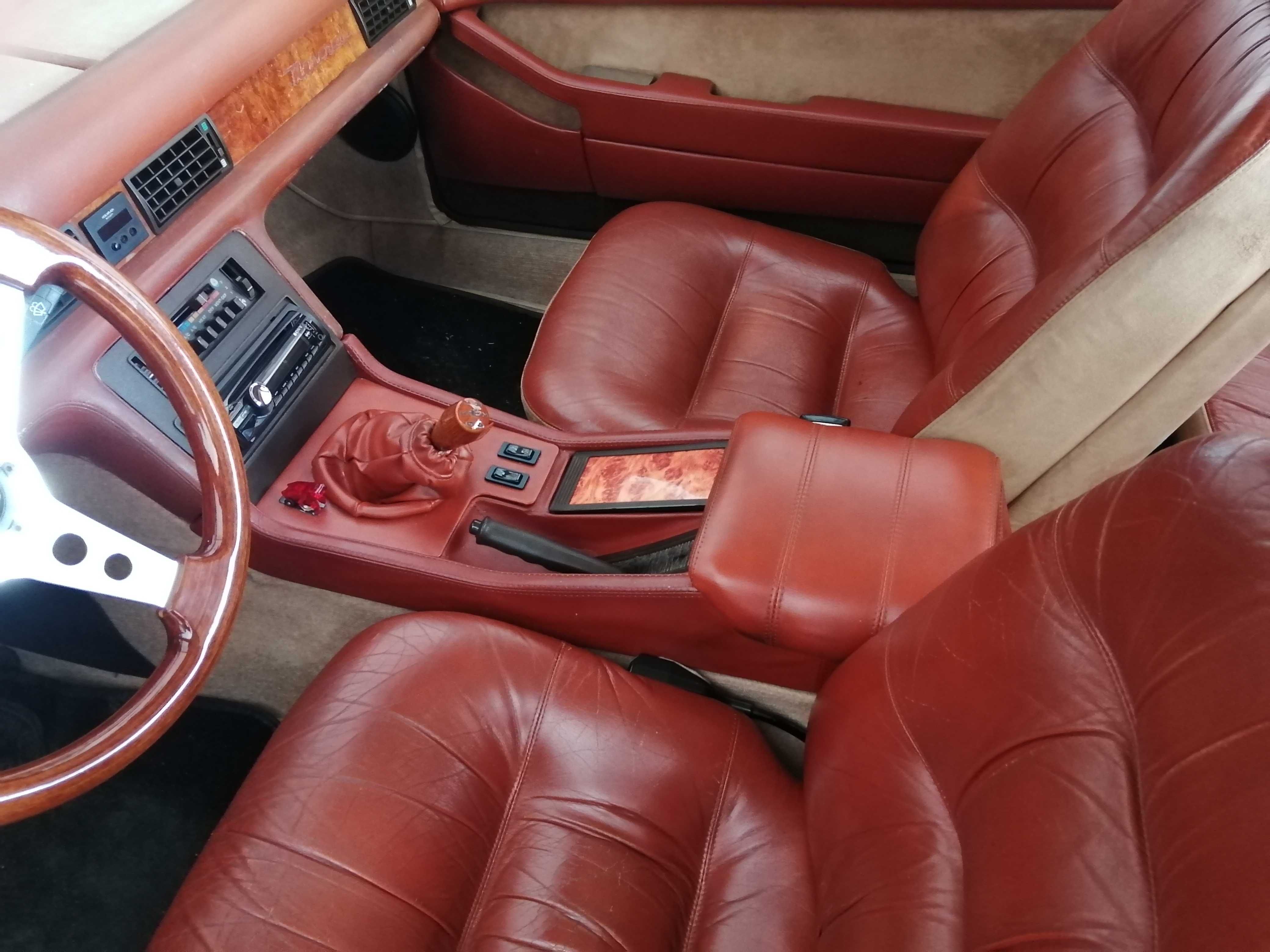 Maserati BITURBO S DE 1986