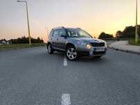 Skoda Yeti Skoda yeti 1.4 TSI Ambition