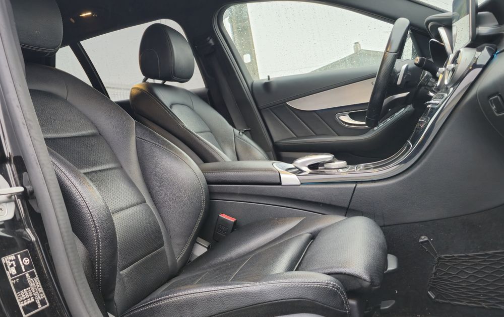 Mercedes-Benz C220 cdi Amg
