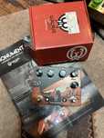 Pedal tremolo walrus audio monument