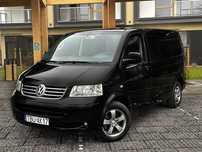 Volkswagen Caravelle 2.5TDI-Stan BDB-Zadbany-Faktura 23%-Bez Korozji.