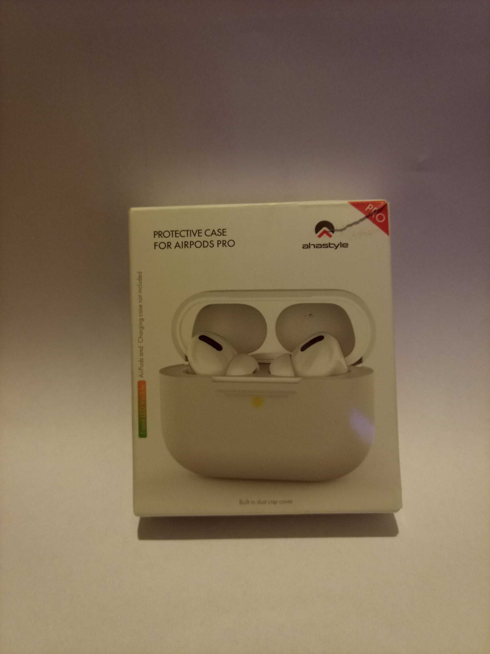 Ochronny Case Ahastyle do AirPods Pro