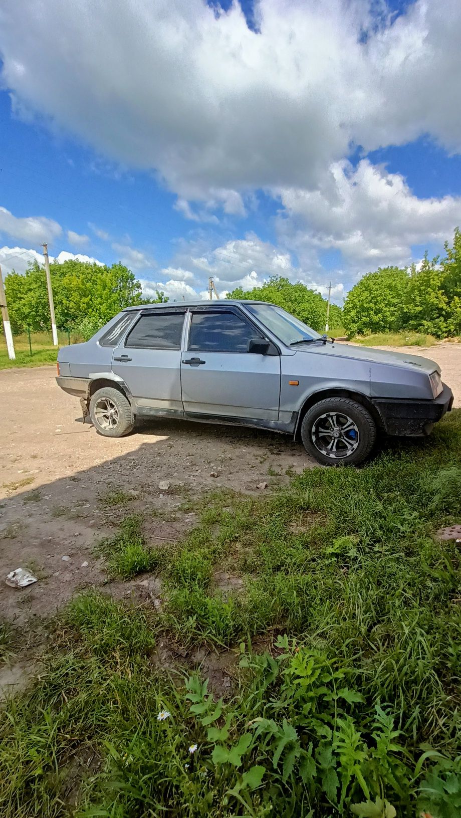Продам або обміняю 99..2007р.Інжектор