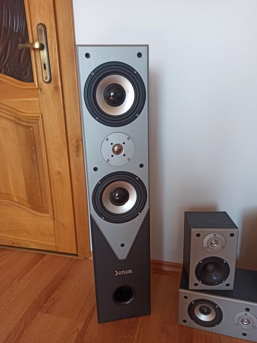 Kino domowe zestaw 5.0