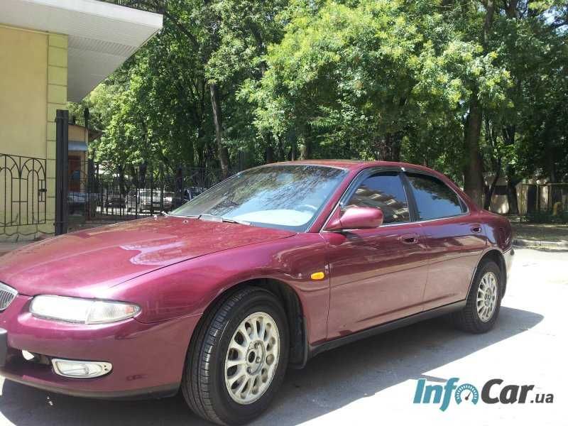 MAZDA мазда 626 323 BG GF GE GD кседос стоп капот крыло фара бампер