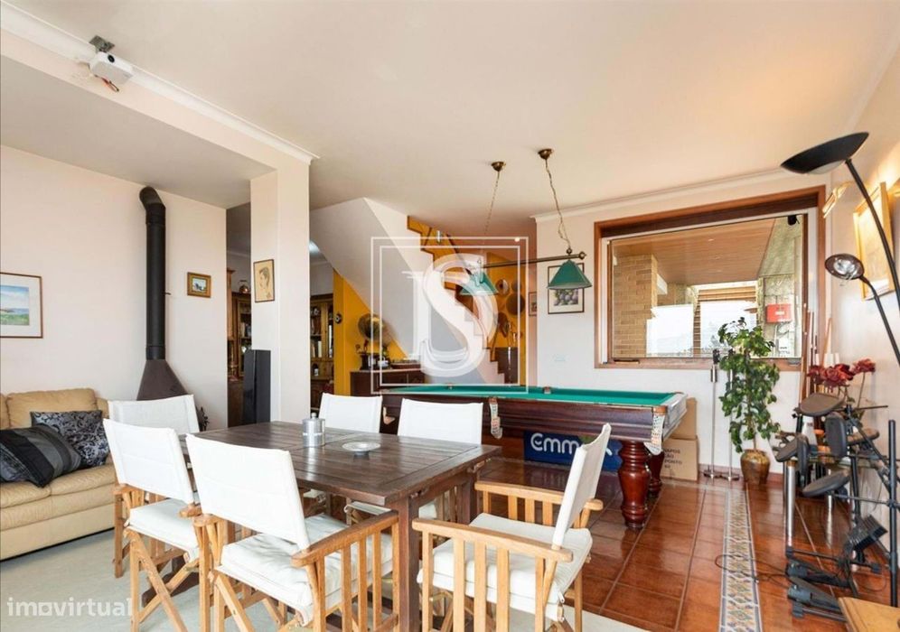 Moradia Geminada T4 em Carreço