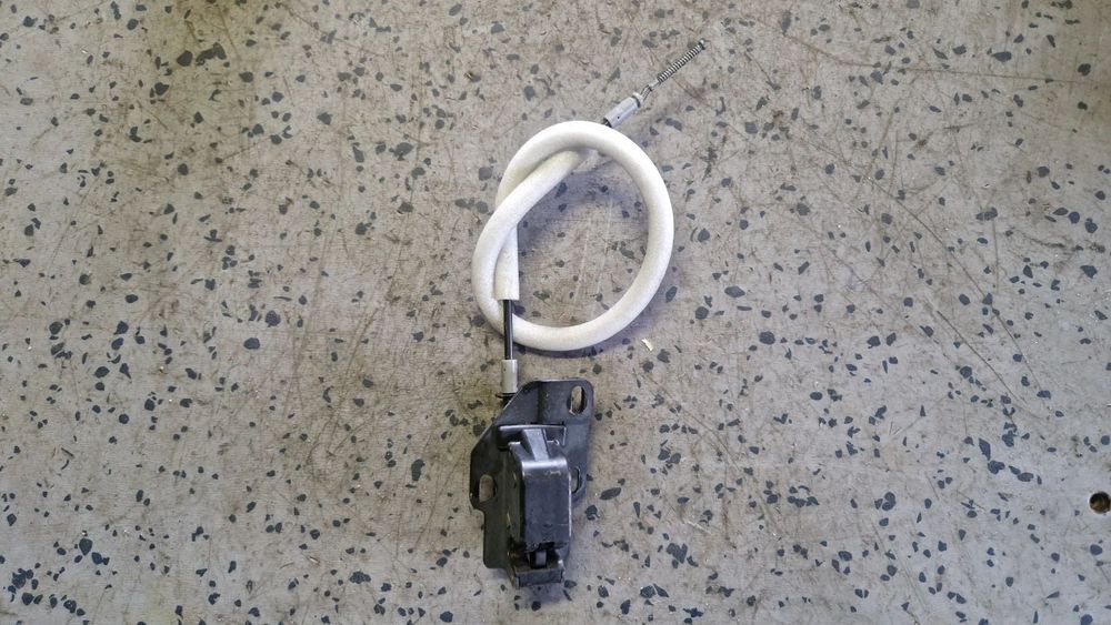 CITROEN BERLINGO II PEUGEOT PARTNER II ZAMEK DRZWI  PRAWY TYŁ GÓRNY