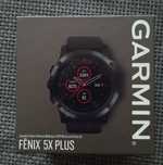 Garmin Fenix 5X Plus Sapphire Edition
