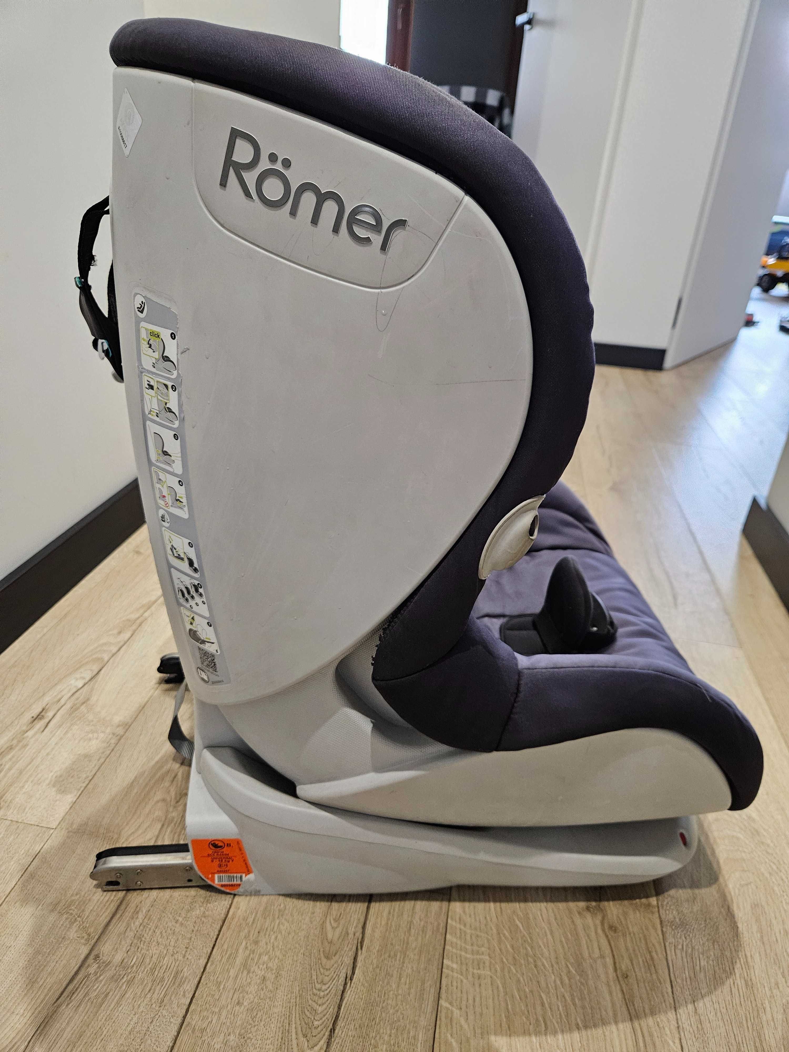 Fotelik Romer Britax 9-18 kg