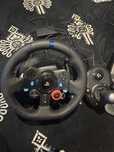 Kierownica logitech G29 + shifter