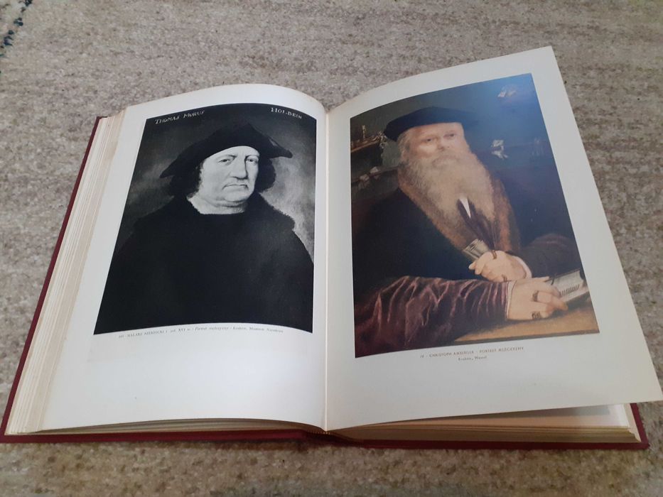 Malarstwo europejskie w zbiorach polskich.  (album)